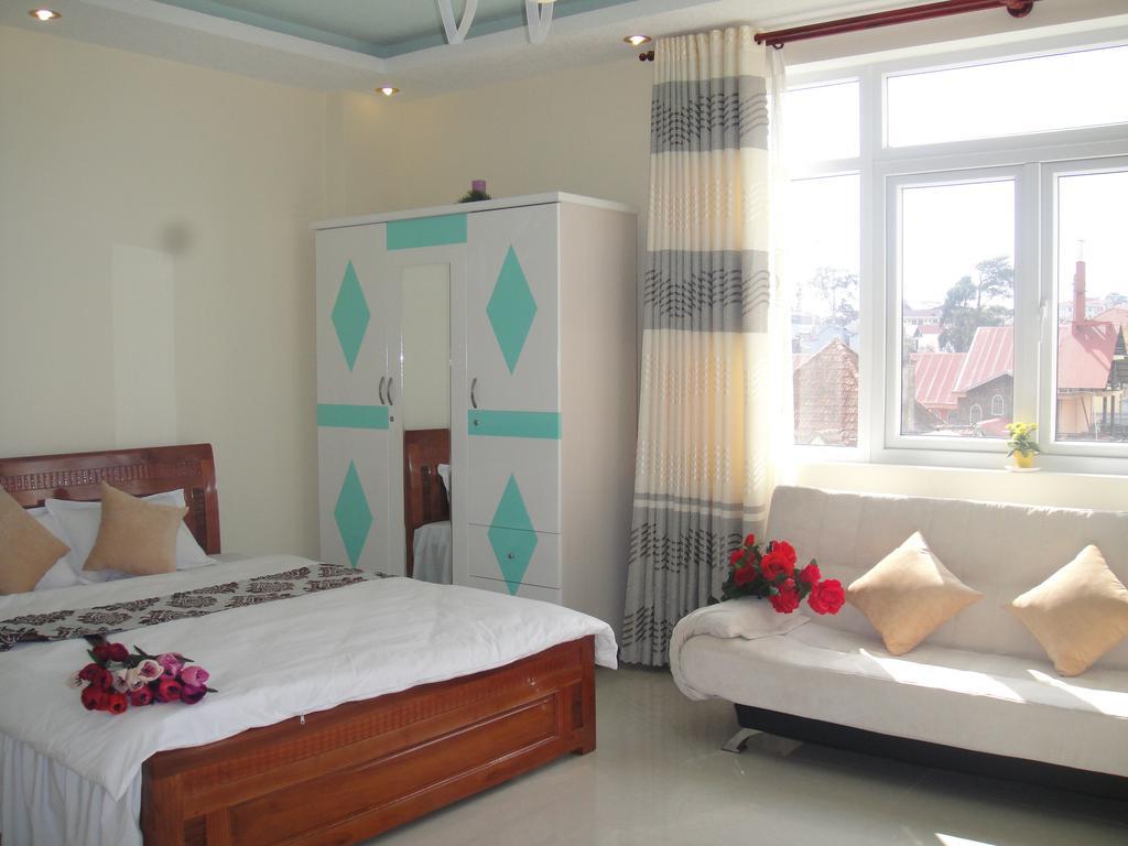 Villa Du Lac ダラット 部屋 写真