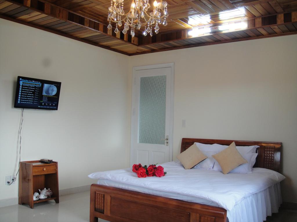 Villa Du Lac ダラット 部屋 写真