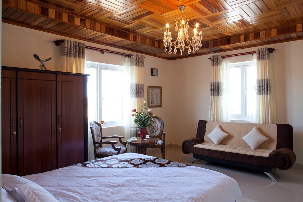 Villa Du Lac ダラット エクステリア 写真